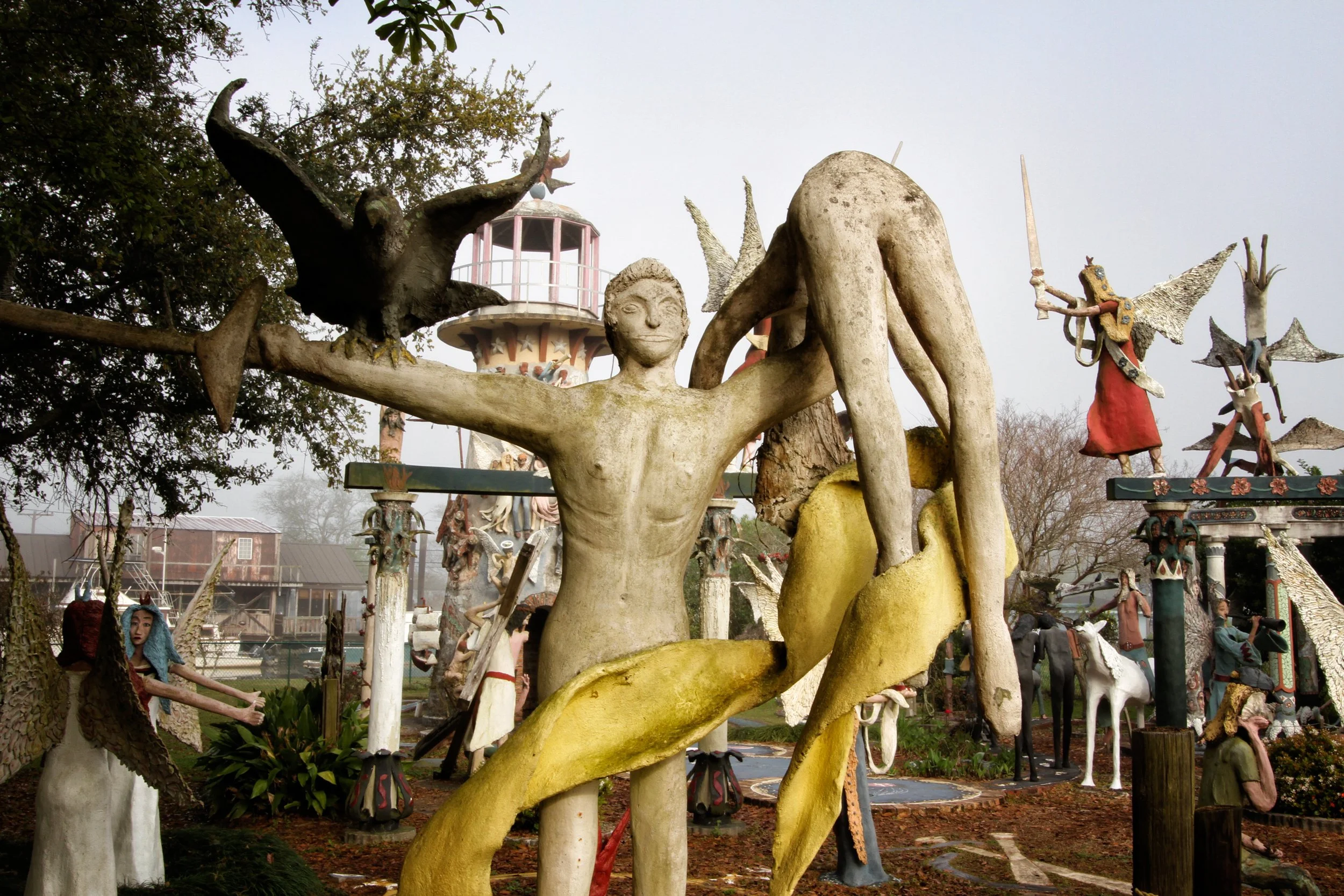 Garden of Salvation - Kenny Hill — Kelly Ludwig